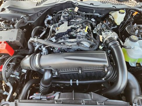 New 2025 Ford Mustang Coupe image 31