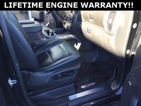 Used 2020 Chevrolet Silverado 1500 LTZ w/ LTZ Premium Package image 28