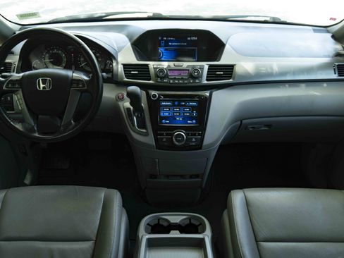 Used 2016 Honda Odyssey EX-L image 21