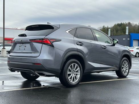 Used 2021 Lexus NX 300 AWD w/ Comfort Package image 7