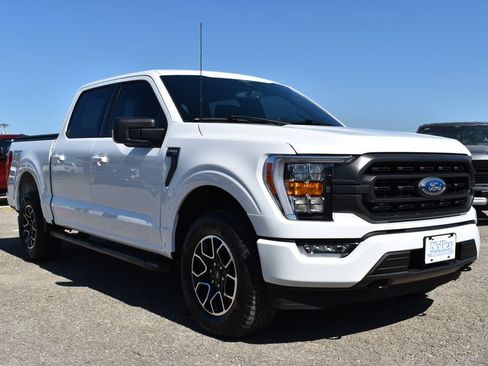 Certified 2023 Ford F150 XLT w/ Equipment Group 302A High AWD/4WD image 3