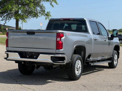 Used 2026 Chevrolet Silverado 2500 LT w/ Snow Plow Prep/Camper Package AWD/4WD image 45