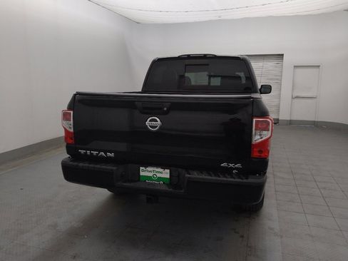 Used 2021 Nissan Titan S w/ S Utility Package AWD/4WD image 7