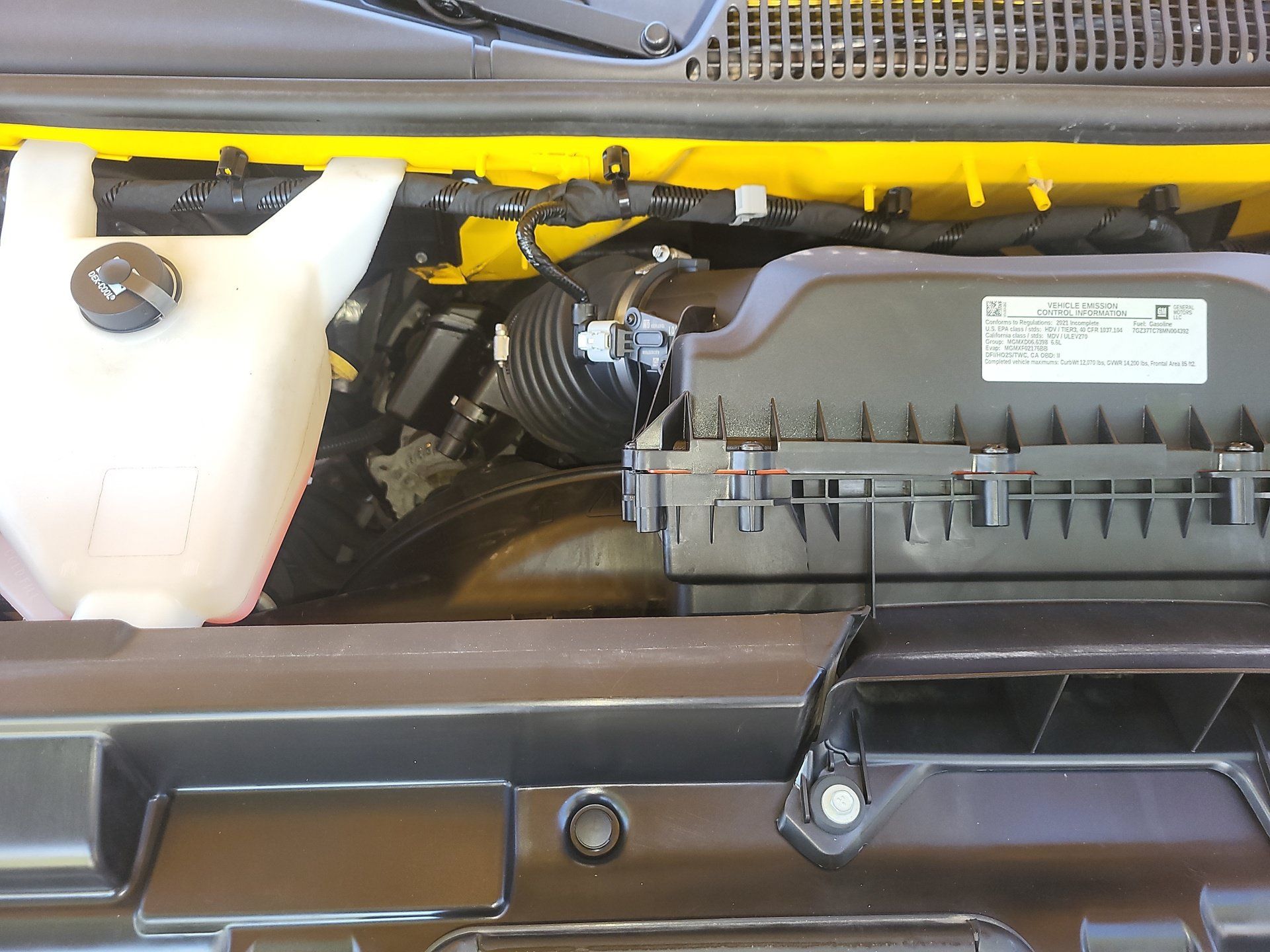 Used 2021 GMC Savana 3500 Extended w/ Power Convenience Package RWD image 8