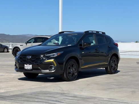 Certified 2026 Subaru Crosstrek 2.5i Sport w/ Crosstrek Mirror Package AWD/4WD image 5