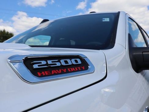 Used 2024 RAM 2500 Laramie w/ Safety Group image 9