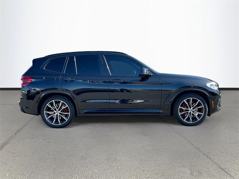 Used 2021 BMW X3 sDrive30i w/ M Sport Package image 8