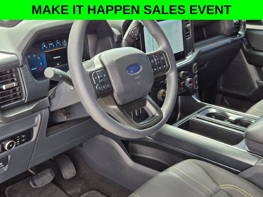 Used 2024 Ford F150 STX RWD image 10