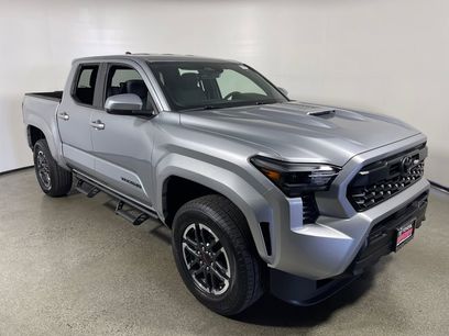 New 2025 Toyota Tacoma TRD Sport