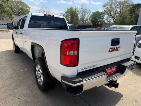 Used 2019 GMC Sierra 3500 4x4 Crew Cab w/ Sierra Convenience Package image 8