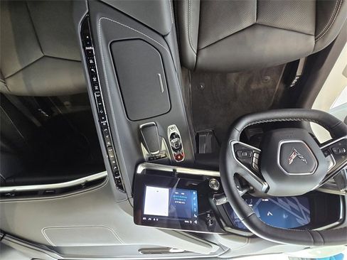 Certified 2024 Chevrolet Corvette Stingray Preferred Cpe w/ 2LT image 20