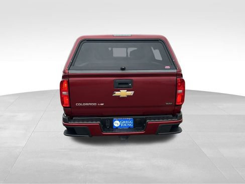 Used 2018 Chevrolet Colorado Z71 image 5