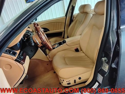 Used 2007 Maserati Quattroporte Executive GT image 10