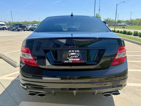 Used 2009 Mercedes-Benz C 63 AMG Sedan image 7