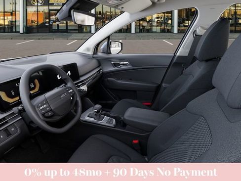 New 2026 Kia Sportage LX image 17