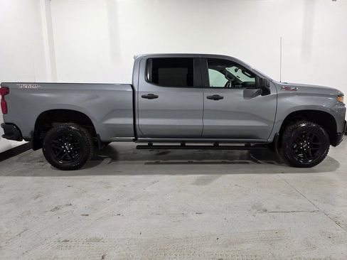 Used 2021 Chevrolet Silverado 1500 Custom Trail Boss image 19