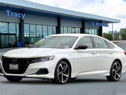 Certified 2022 Honda Accord Sport image 13