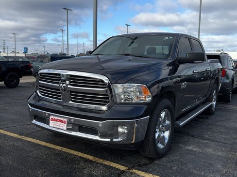 Used 2016 RAM 1500 Big Horn image 2