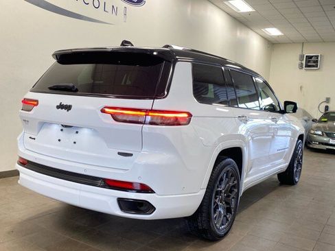 Used 2023 Jeep Grand Cherokee L Summit image 8