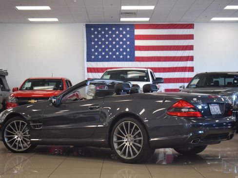 Used 2012 Mercedes-Benz SL 550 SL 550 2dr Convertible image 20