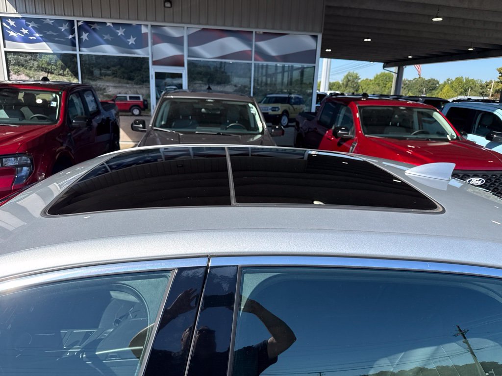 Used 2017 Cadillac CT6 3.6 AWD image 8