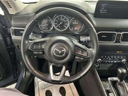 Certified 2023 MAZDA CX-5 Carbon Edition AWD/4WD image 4