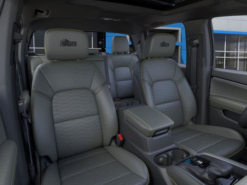 New 2026 Chevrolet Colorado ZR2 w/ ZR2 Bison Edition image 16