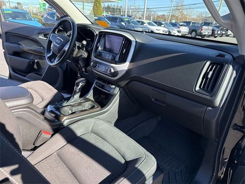 Certified 2022 GMC Canyon Elevation image 26