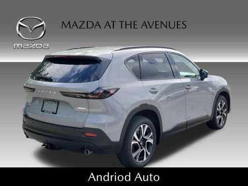 Used 2026 MAZDA CX-5 Preferred image 4