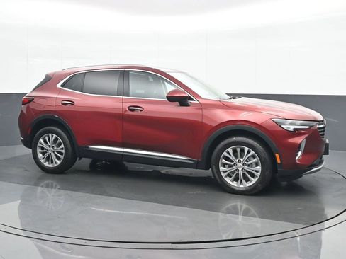 Used 2023 Buick Envision Preferred image 8