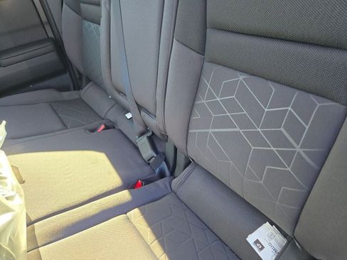 New 2026 Nissan Frontier SV w/ All-Weather Content Package image 16