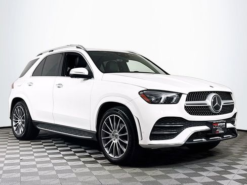Used 2022 Mercedes-Benz GLE 350 4MATIC image 1