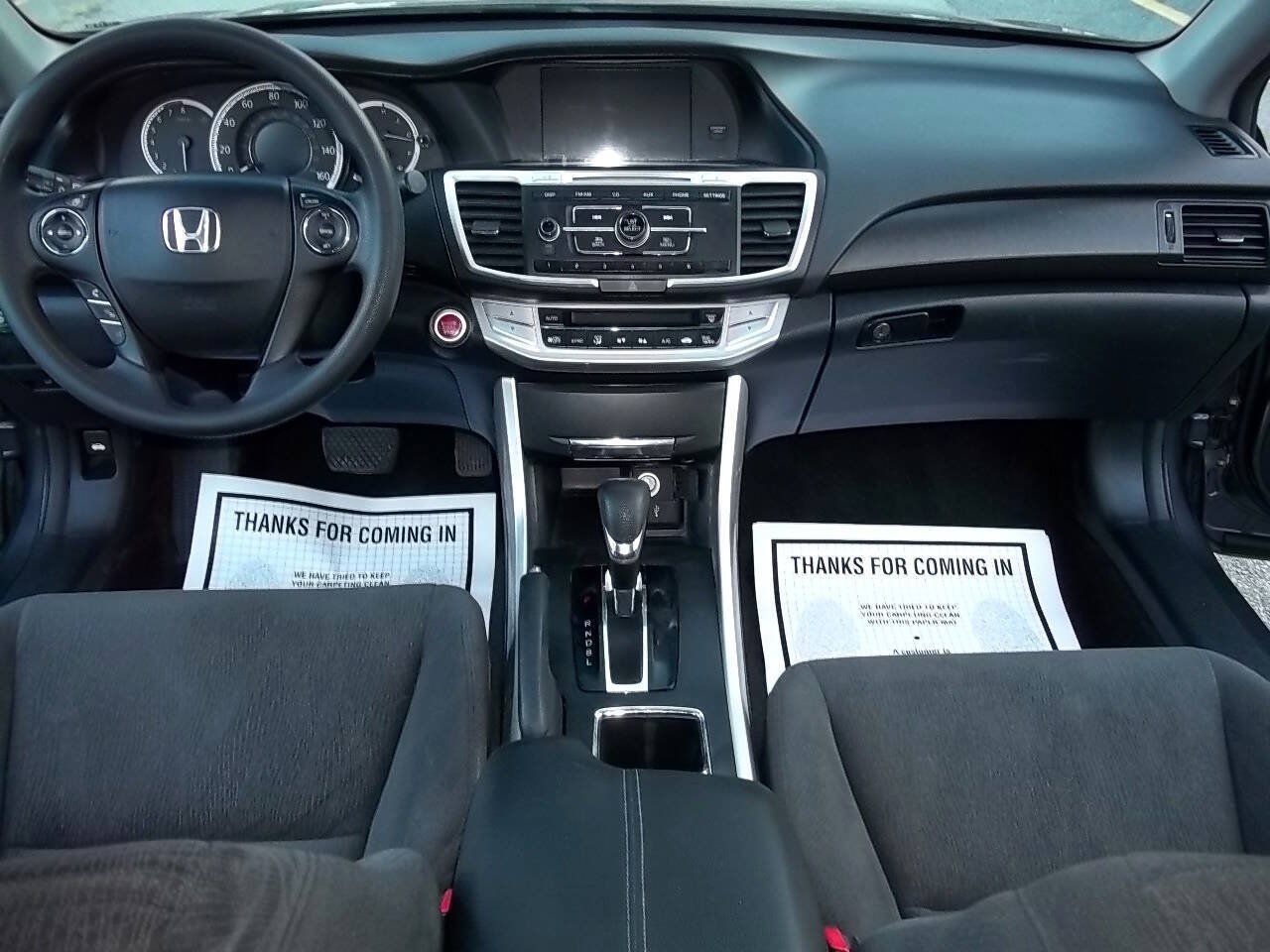 Used 2013 Honda Accord EX image 10