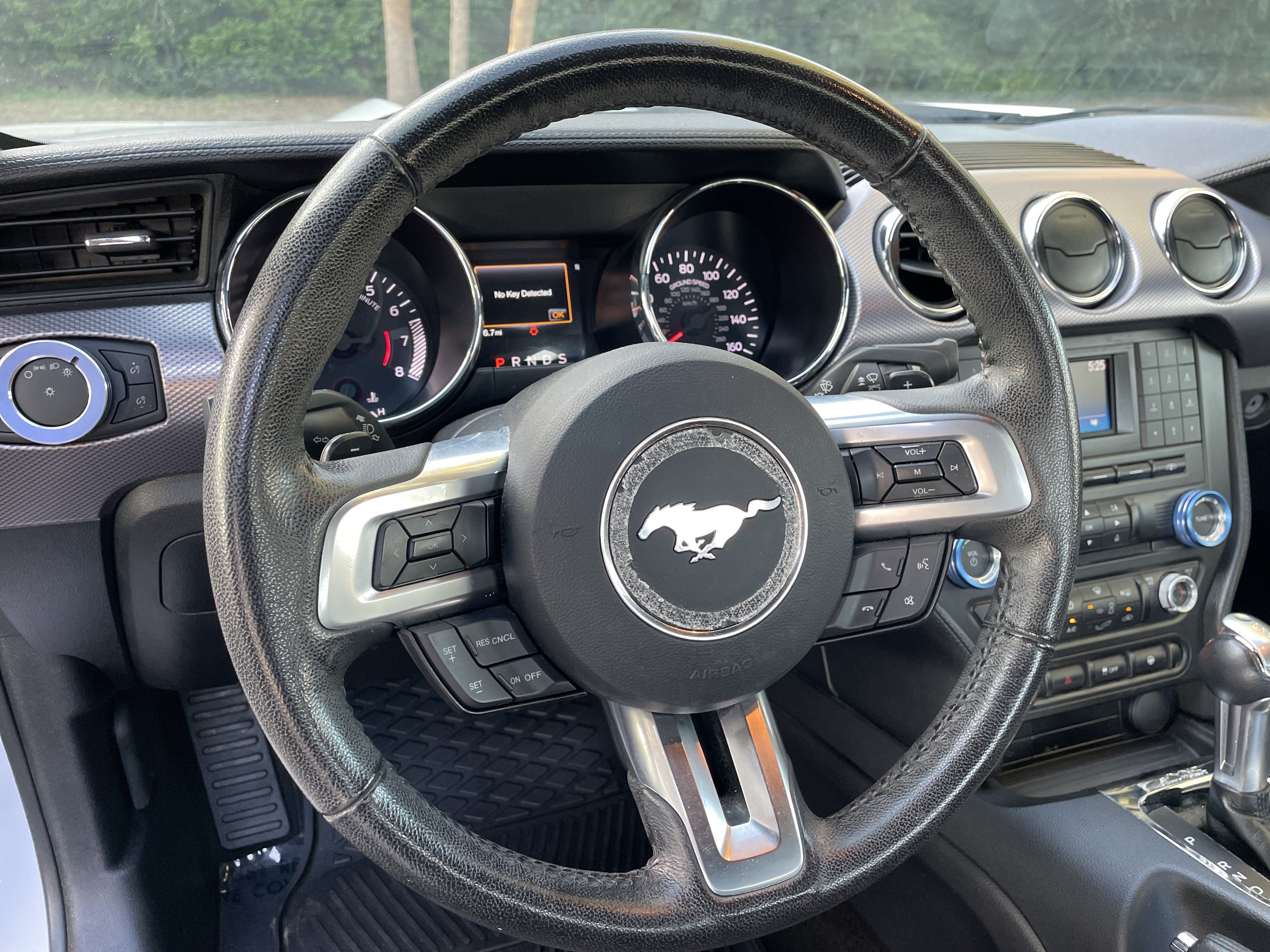Used 2015 Ford Mustang Coupe w/ Wheel & Stripe Package RWD image 17