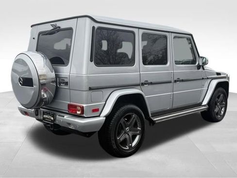 Used 2016 Mercedes-Benz G 550 image 7