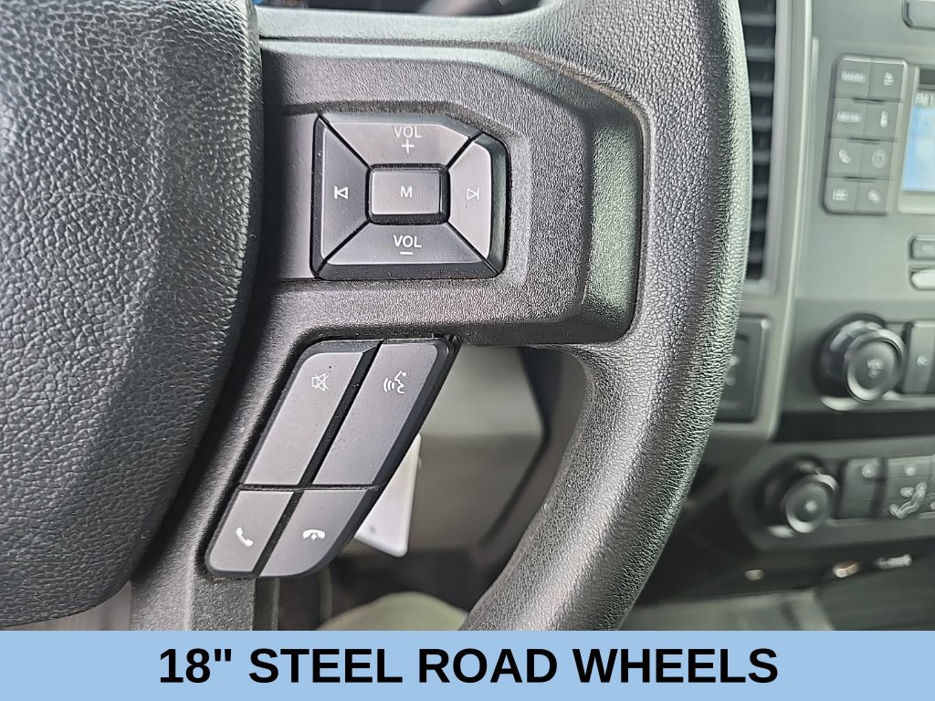 Used 2021 Ford F350 XL w/ FX4 Off-Road Package AWD/4WD image 14