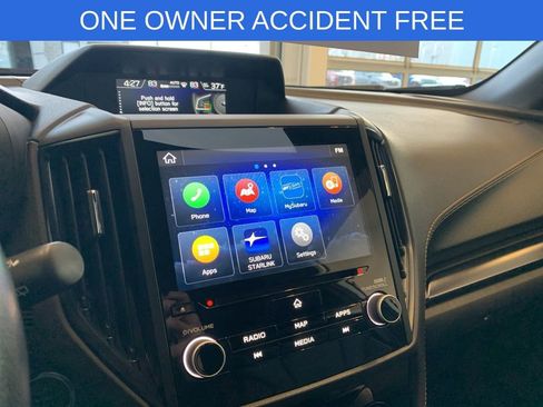 Certified 2023 Subaru Forester Wilderness image 7