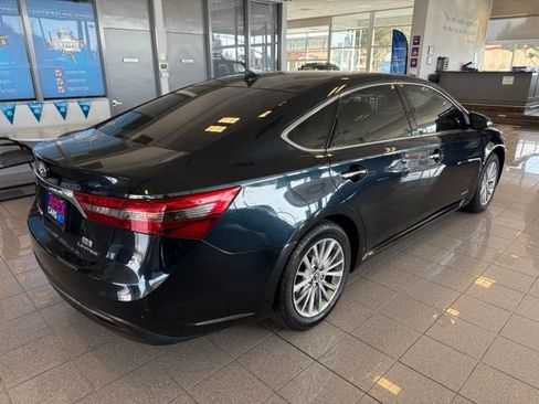 Used 2016 Toyota Avalon Limited w/ Toyota Safety Sense Package FWD image 6