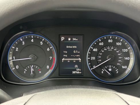 Certified 2023 Hyundai Kona SEL AWD/4WD image 25