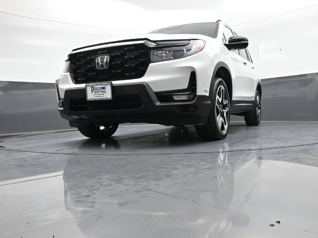 Certified 2022 Honda Passport Elite image 28