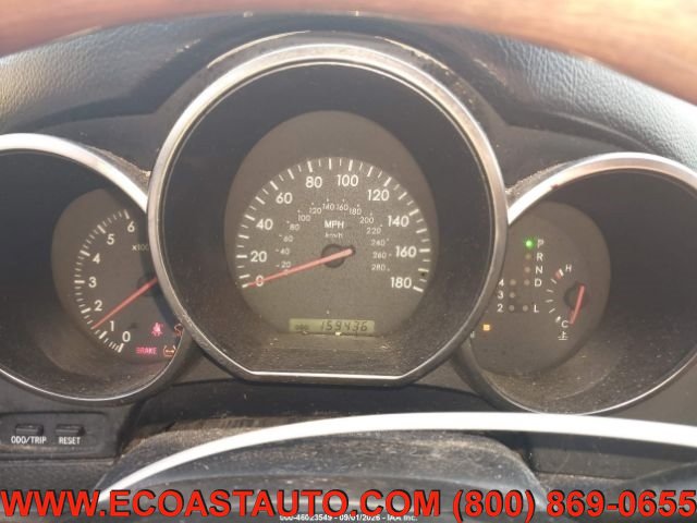 Used 2002 Lexus SC 430 Convertible RWD image 11