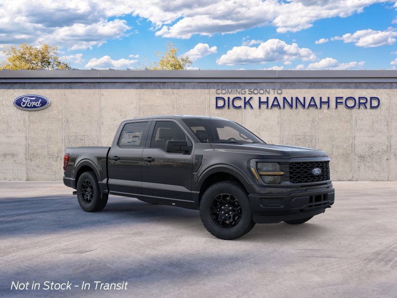 New 2026 Ford F150 STX AWD/4WD image 7