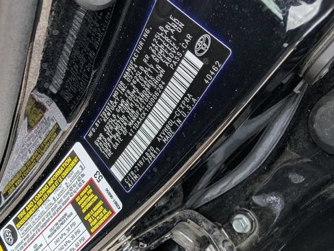 Certified 2025 Toyota Camry XSE FWD image 35