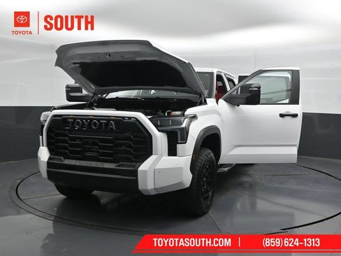 Used 2026 Toyota Tundra TRD Pro w/ Security Package (TMS) AWD/4WD image 64