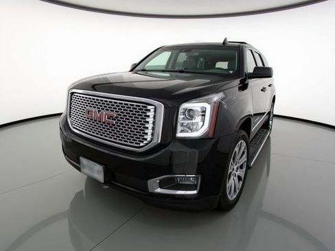 Used 2015 GMC Yukon Denali w/ Premium Package image 1