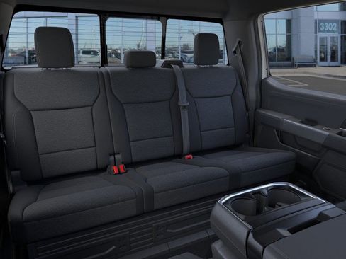 New 2025 Ford F150 XLT w/ Equipment Group 302A MID image 11