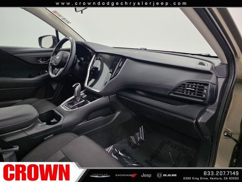 Used 2023 Subaru Outback Premium AWD/4WD image 12