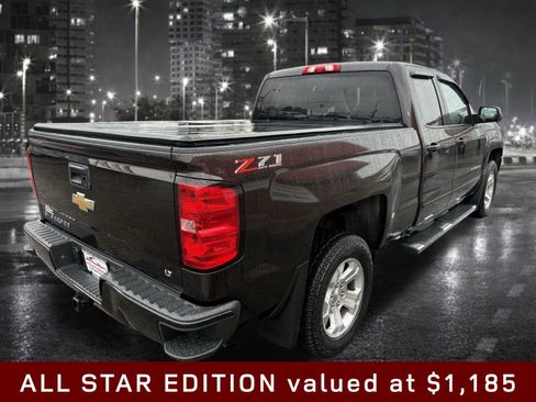 Used 2018 Chevrolet Silverado 1500 LT w/ All Star Edition image 6