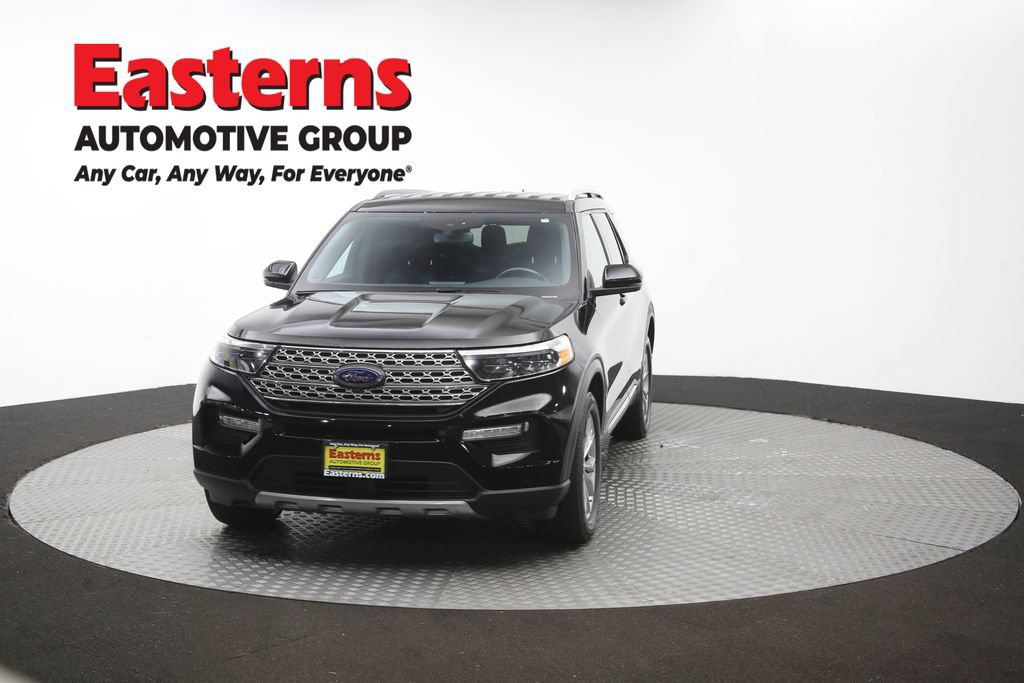 Used 2020 Ford Explorer Limited AWD/4WD image 56