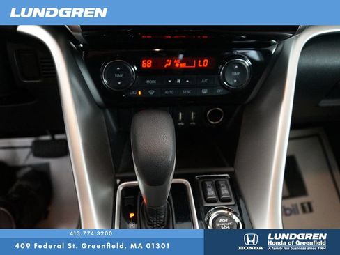 Used 2025 Mitsubishi Eclipse Cross SE AWD/4WD image 24